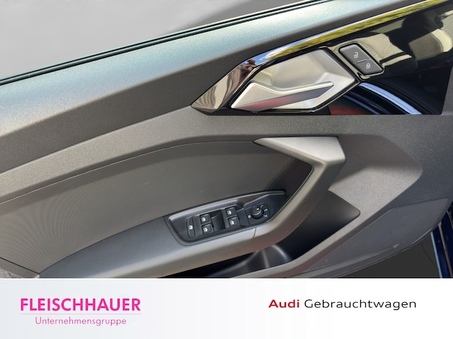 Audi A1 25 TFSI Sportback