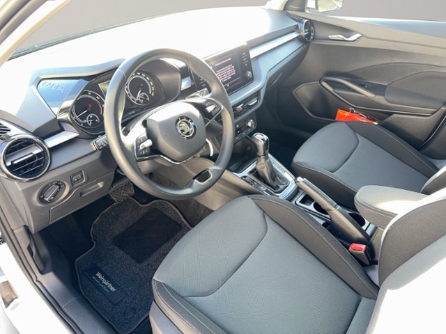 Skoda Fabia 1.0 TSI Ambition