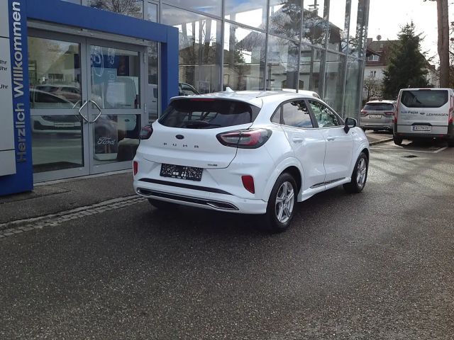 Ford Puma EcoBoost ST Line Vignale