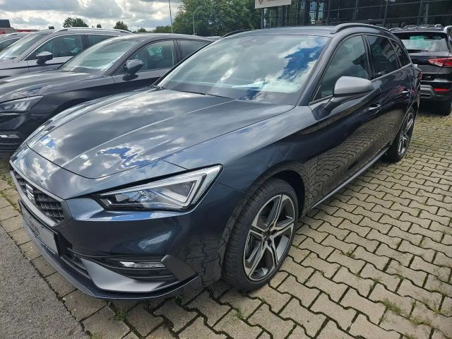 Seat Leon 4Drive DSG FR-lijn Plus Sportstourer