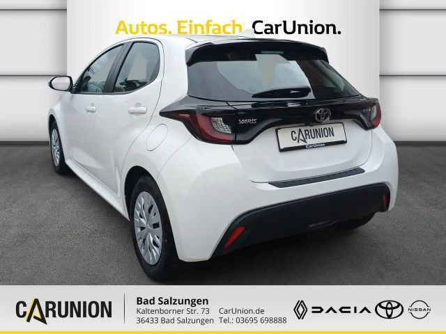 Toyota Yaris Comfort Hatchback Hybride