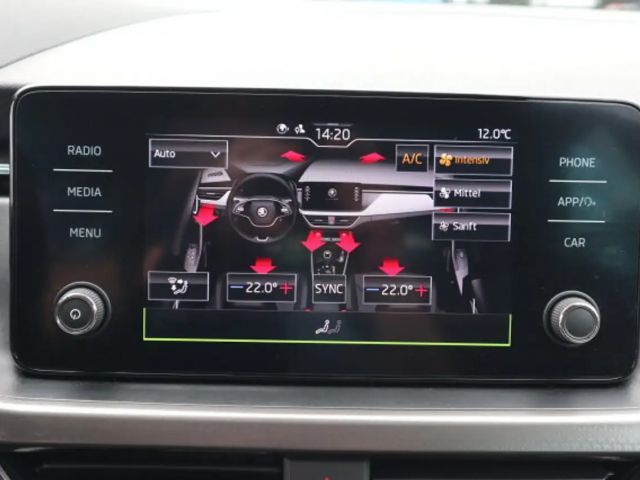 Skoda Kamiq 1.0 TSI Clever