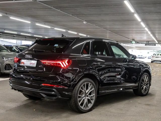 Audi Q3 45 TFSI Hybride S-Line