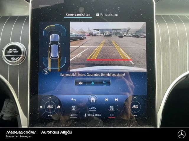 Mercedes-Benz GLC 450 4MATIC AMG Line