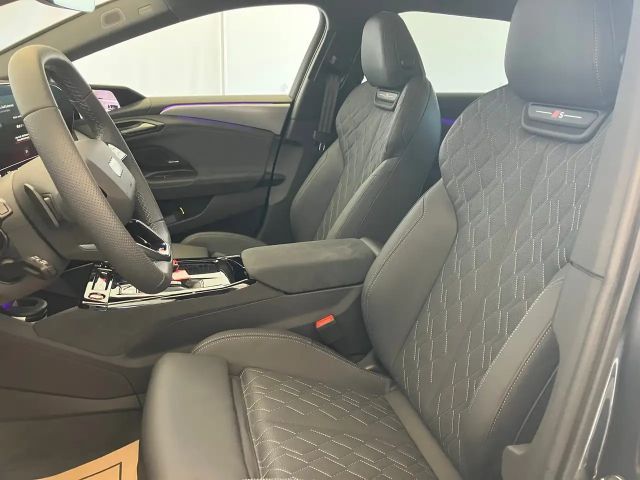 Audi S6 e-tron e-tron