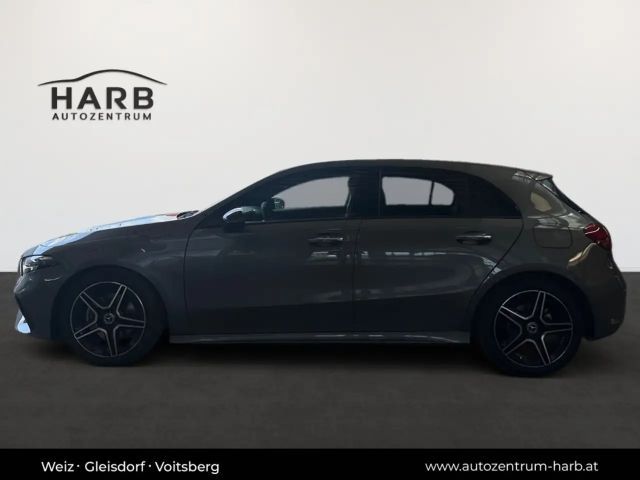 Mercedes-Benz A 180 A 180 d