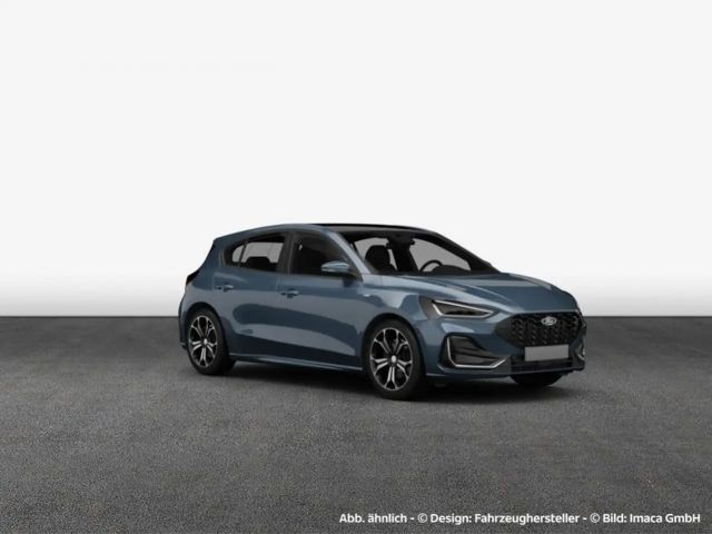 Ford Focus EcoBoost ST Line Wagon