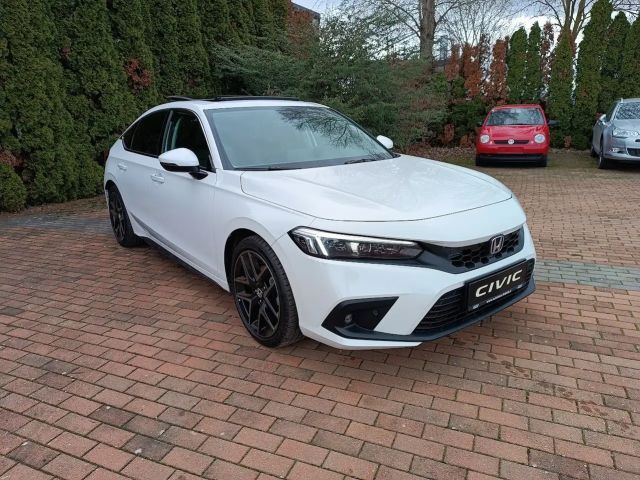 Honda Civic 2.0 Advance Hybrid i-MMD