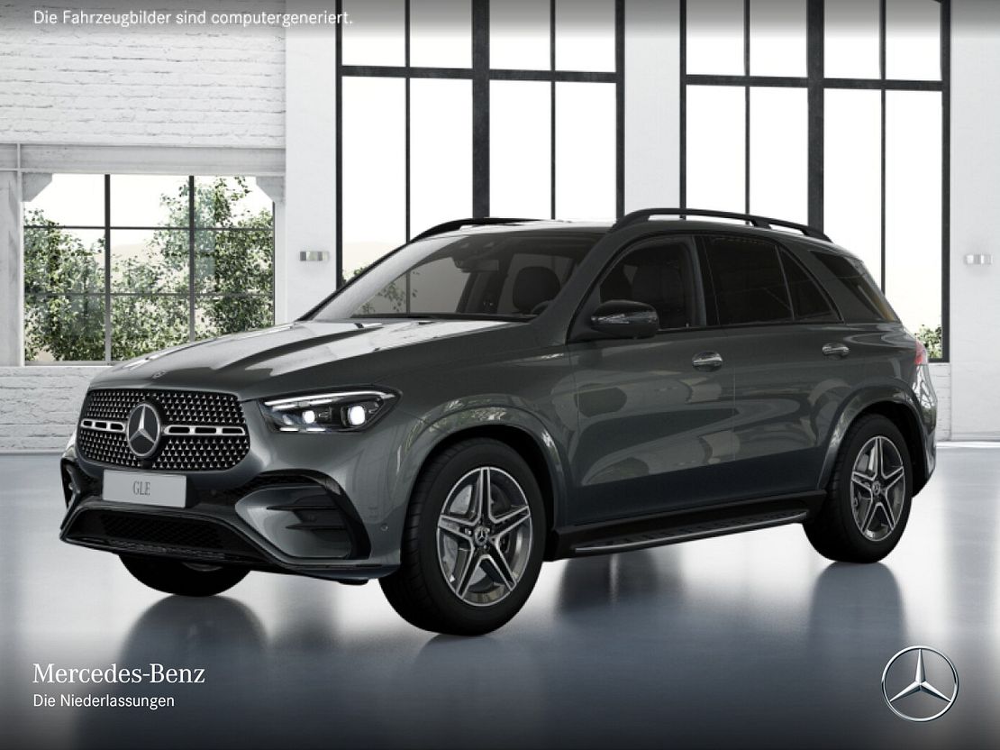 Mercedes-Benz GLE 450 4MATIC