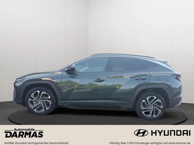 Hyundai Tucson 1.6 2WD Prime T-GDi