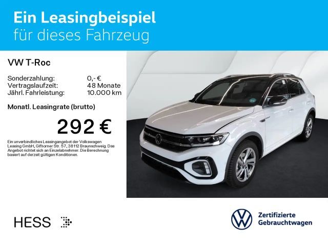 Volkswagen T-Roc 1.5 TSI DSG R-Line