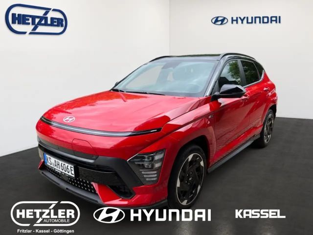 Hyundai Kona N Line