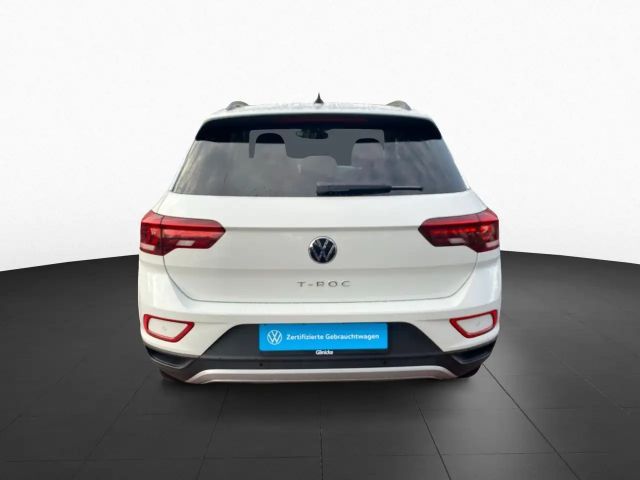 Volkswagen T-Roc 1.0 TSI