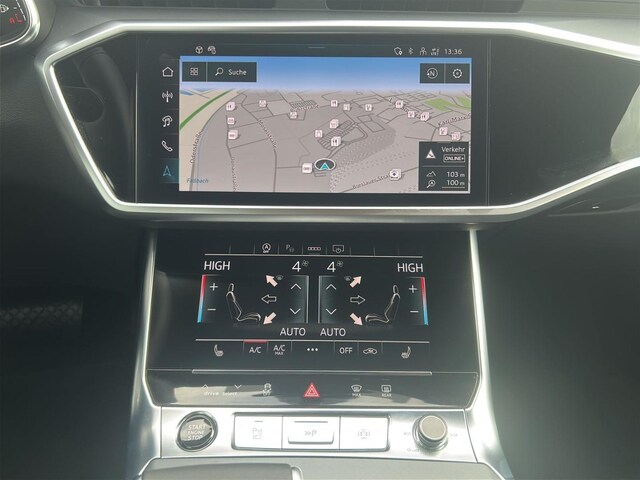 Audi A6 45 TFSI Avant S-Tronic