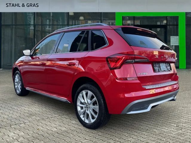 Skoda Kamiq 1.5 TSI Style Style