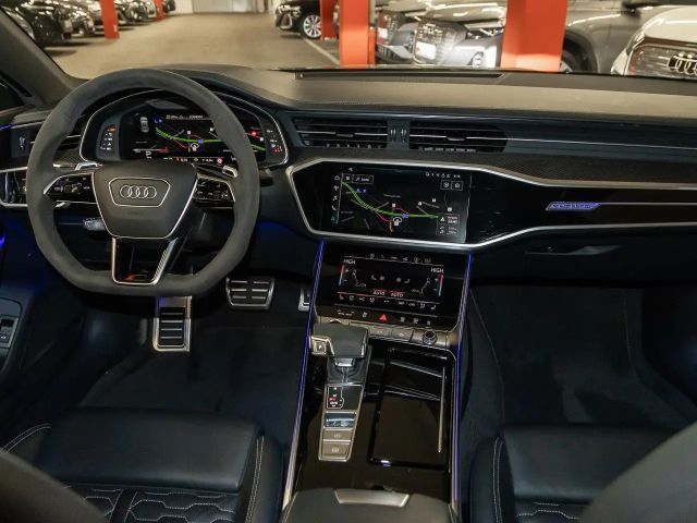 Audi RS7 4.0 TFSI Quattro