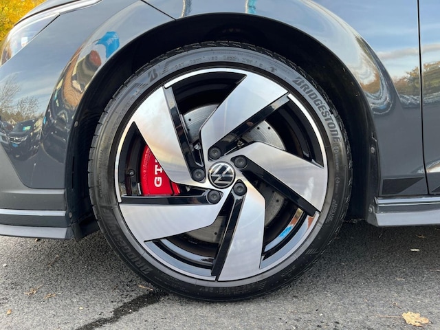 Volkswagen Golf 2.0 TSI DSG GTI Golf VIII