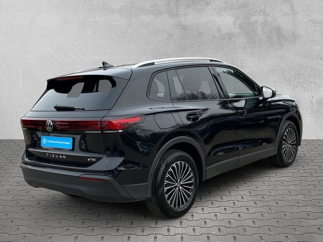 Volkswagen Tiguan 1.5 eTSI DSG Life