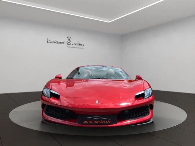 Ferrari 296 GTS *Lift* *Rosso Imola* *JBL*