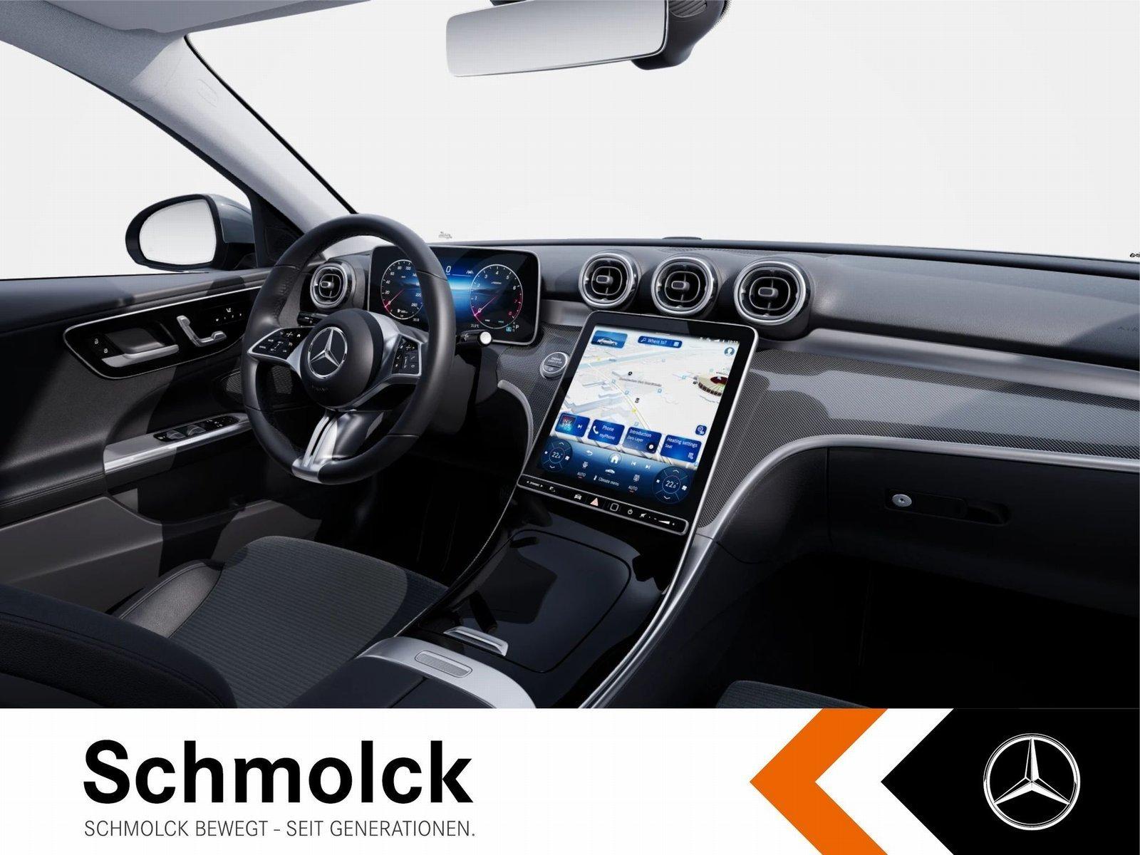 Mercedes-Benz C 200 AVANTGARDE Sedan