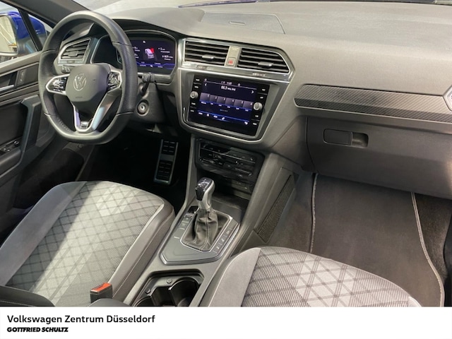Volkswagen Tiguan 1.5 TSI DSG R-Line