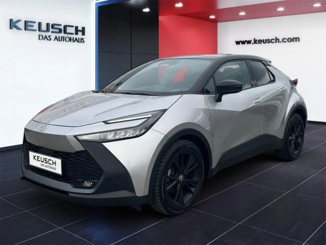 Toyota C-HR Active Hybride