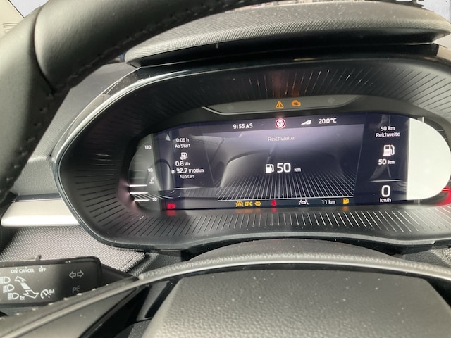 Skoda Fabia 1.0 TSI Drive