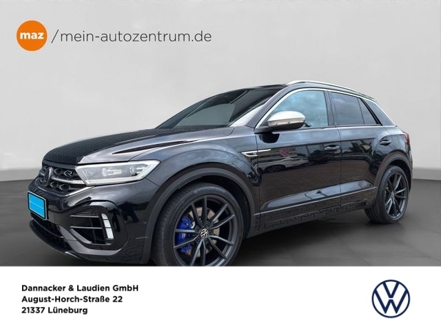 Volkswagen T-Roc 2.0 TSI 4Motion