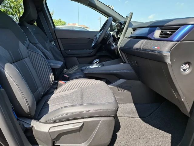 Renault Captur Alpine EDC Esprit Hybrid