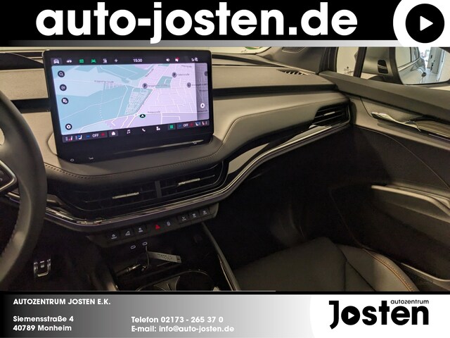 Skoda Enyaq 4x4 Coupe