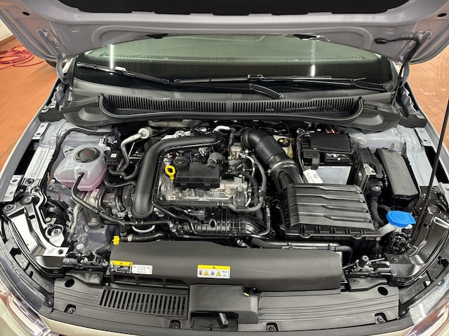 Volkswagen Polo 1.0 TSI DSG Move