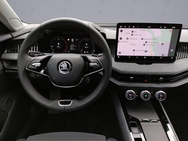 Skoda Superb 2.0 TDI Combi