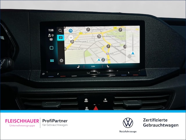 Volkswagen Caddy PDCv/h+KAMERA+AHK+KLIMAAUT+SHZ