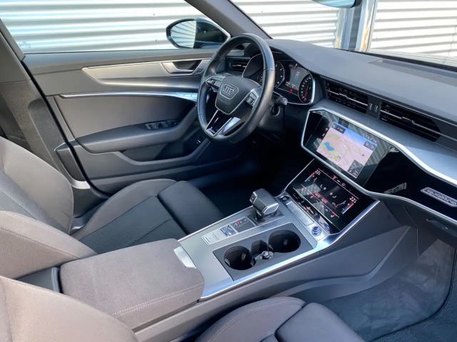 Audi A6 50 TDI Avant Quattro Sport