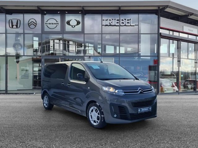 Citroën Spacetourer BlueHDi Business