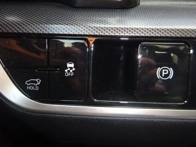 Kia Sportage Vierwielaandrijving