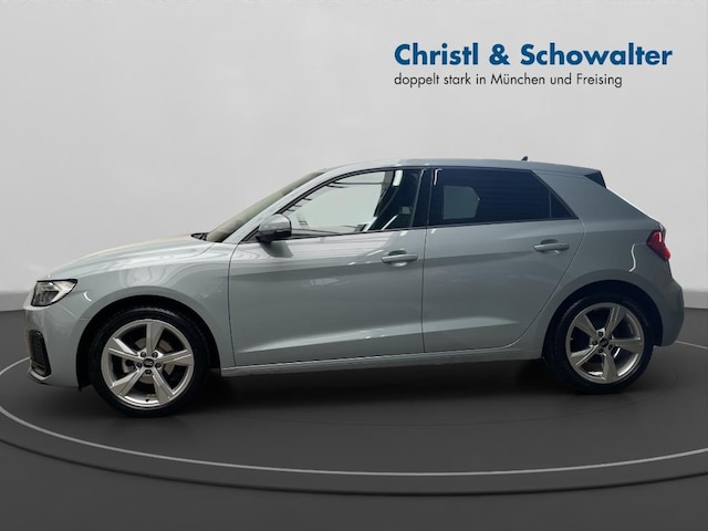Audi A1 25 TFSI S-Tronic Sportback
