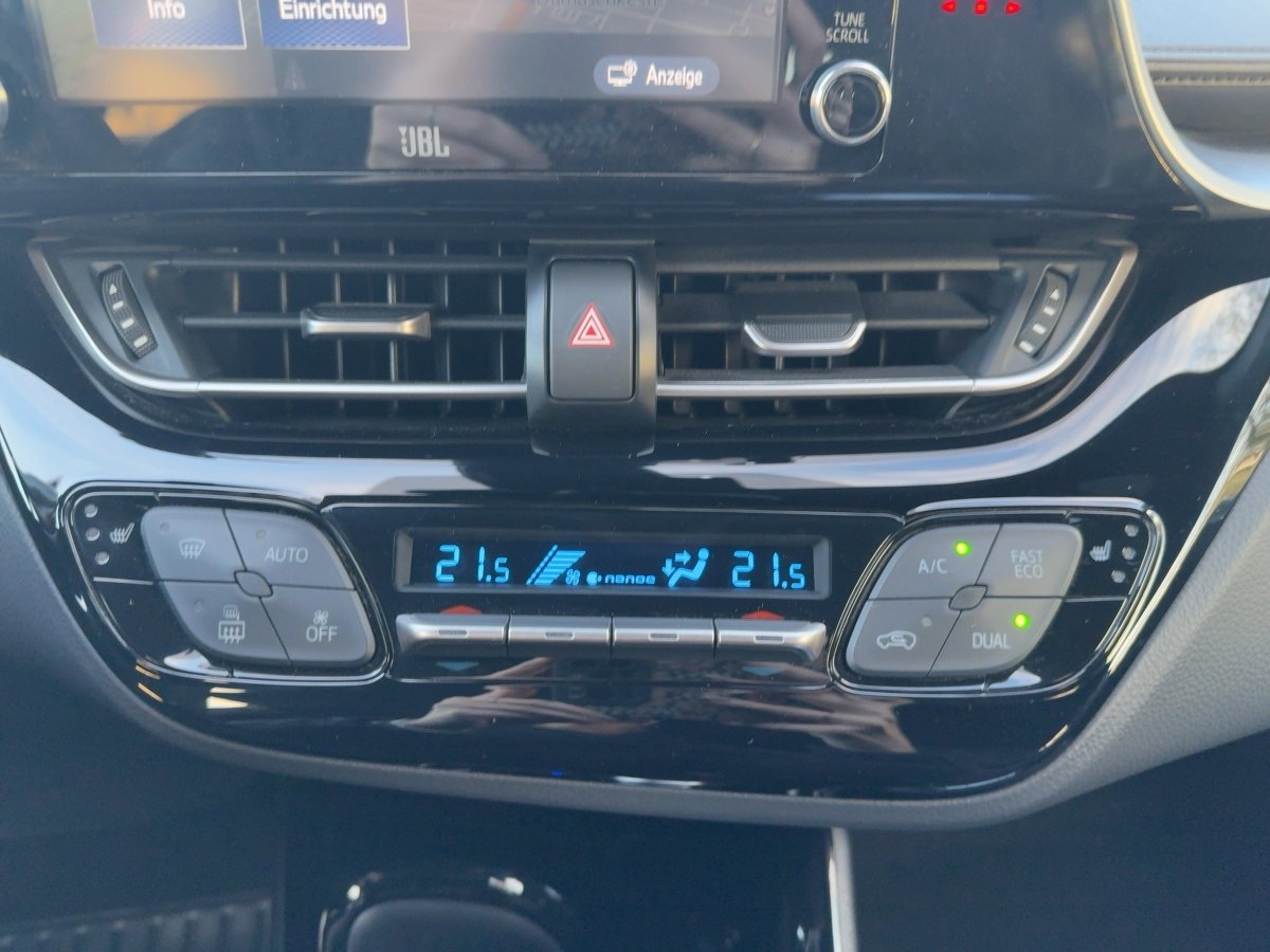 Toyota C-HR 5-deurs GR