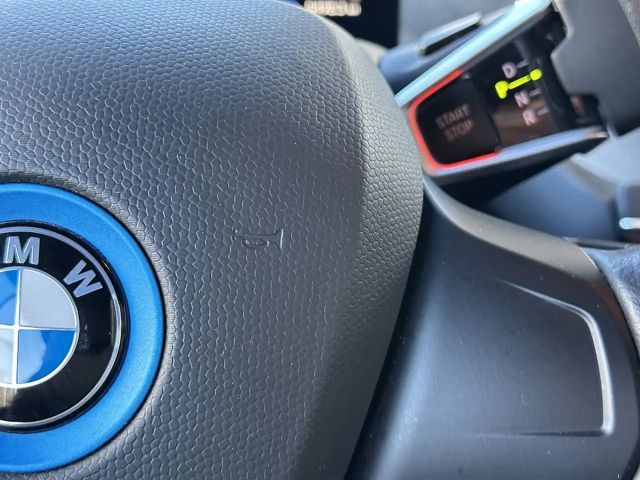 BMW i3 Sedan