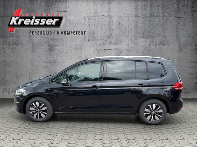 Volkswagen Touran 2.0 TDI DSG IQ.Drive Move