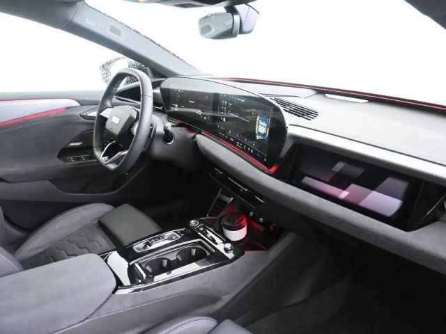 Audi A6 e-tron Quattro