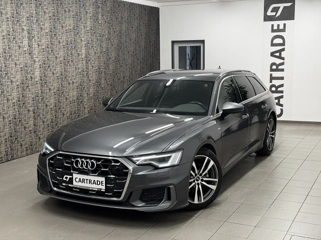 Audi A6 40 TDI Avant Quattro S-Tronic
