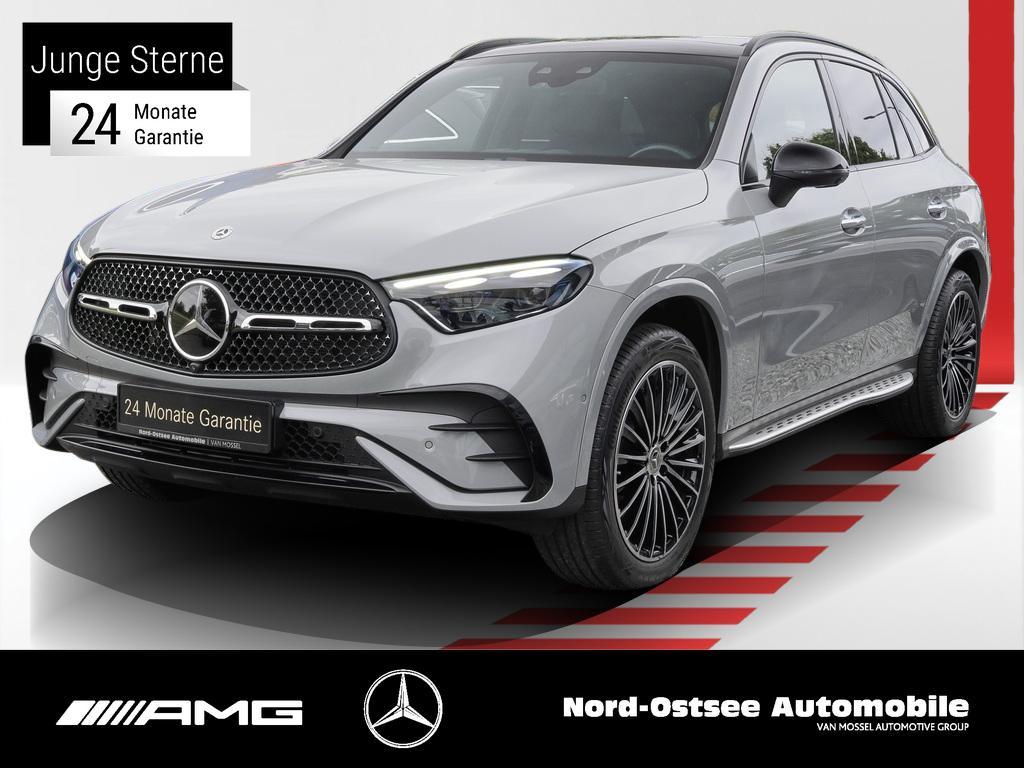 Mercedes-Benz GLC 450 4MATIC AMG Line