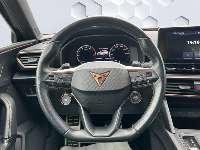 Cupra Leon 2.0 TSI 4Drive DSG Sportstourer