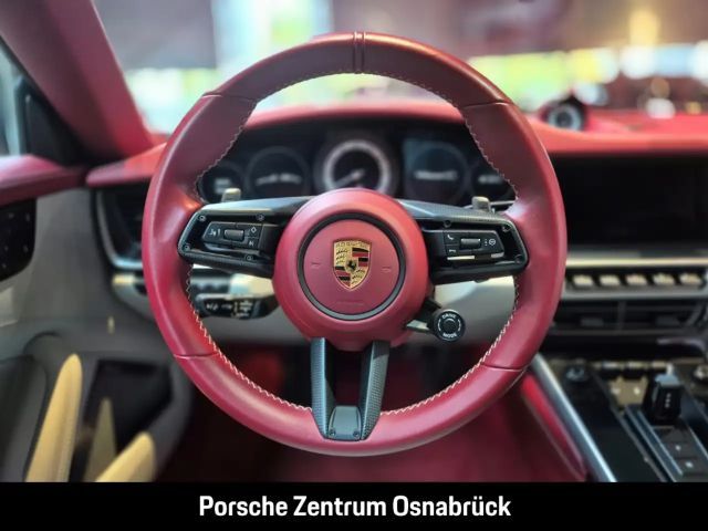 Porsche 992 4S Coupé Targa