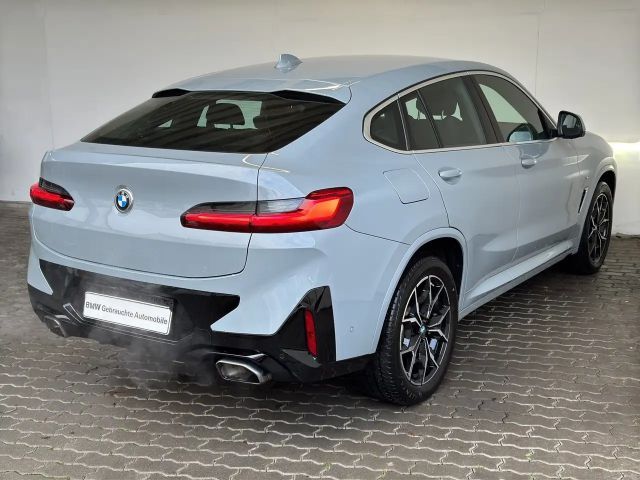 BMW X4 M-Sport xDrive30d