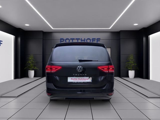 Volkswagen Touran 2.0 TDI