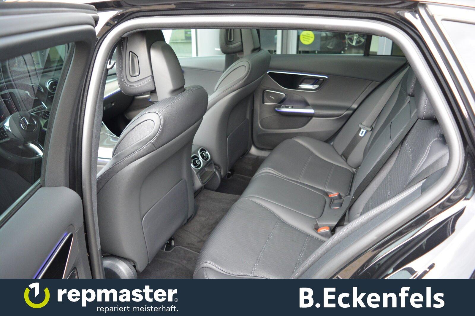 Mercedes-Benz C 220 C 220 d Estate