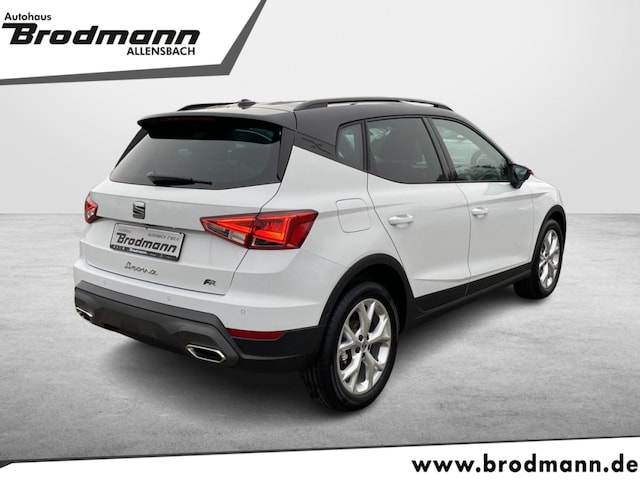 Seat Arona 1.0 TSI DSG FR-lijn
