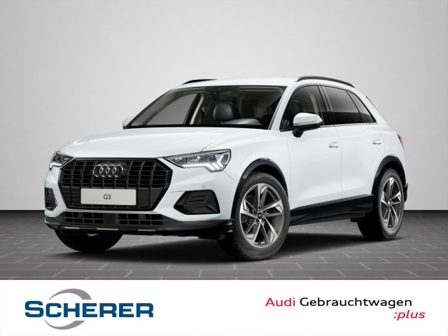 Audi Q3 35 TFSI S-Tronic